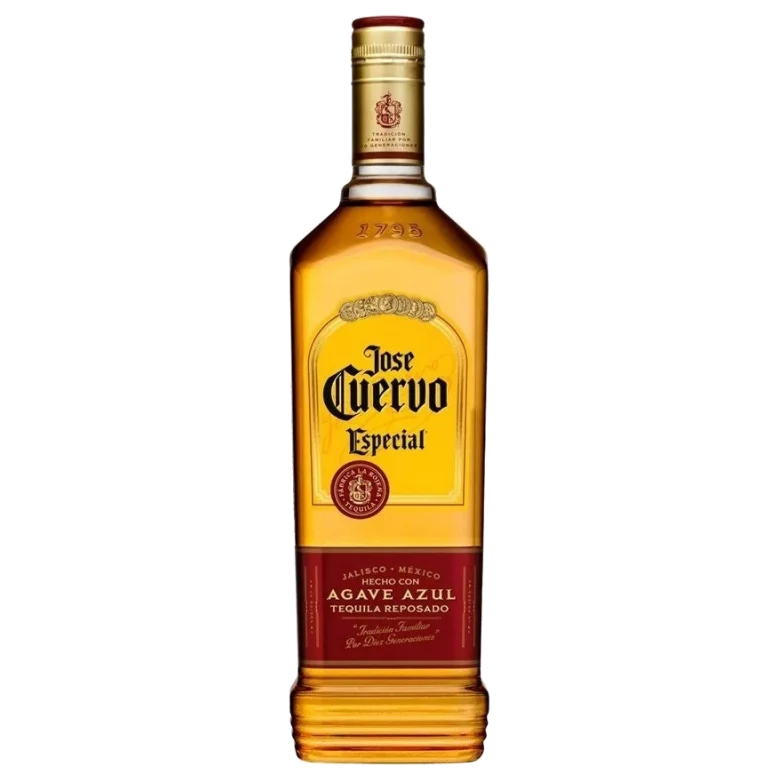 Jose Cuervo Silver/Gold